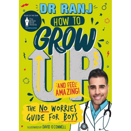 Ranj Singh - How to Grow Up and Feel Amazing!