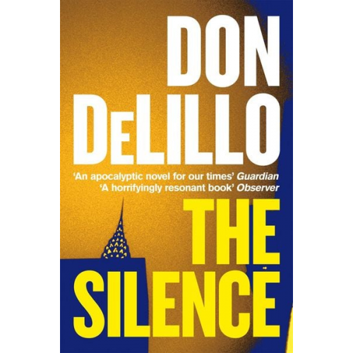 Don DeLillo - The Silence