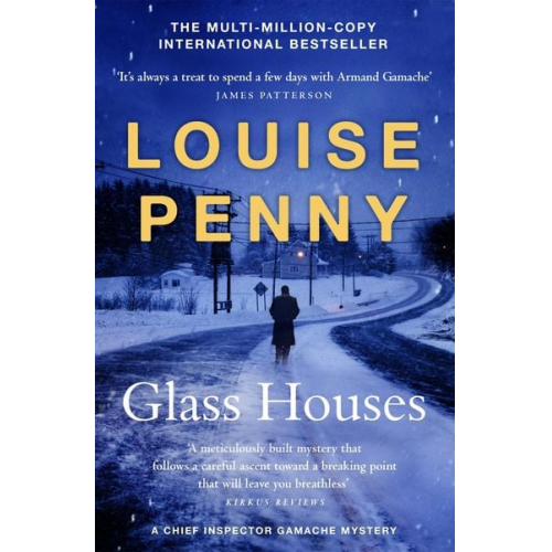 Louise Penny - Glass Houses