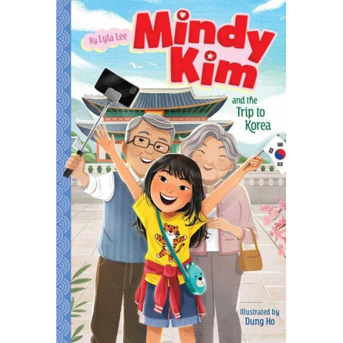 Lyla Lee - Mindy Kim and the Trip to Korea