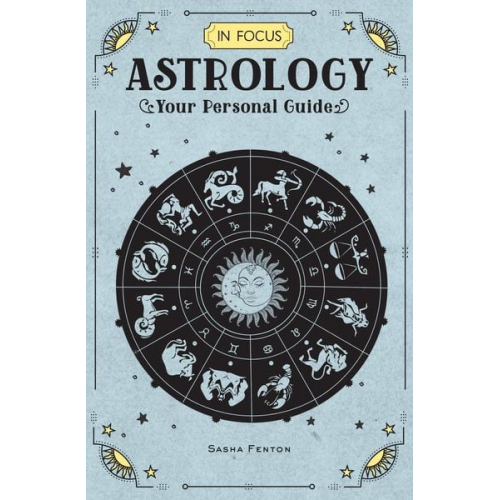 Sasha Fenton - In Focus Astrology 1