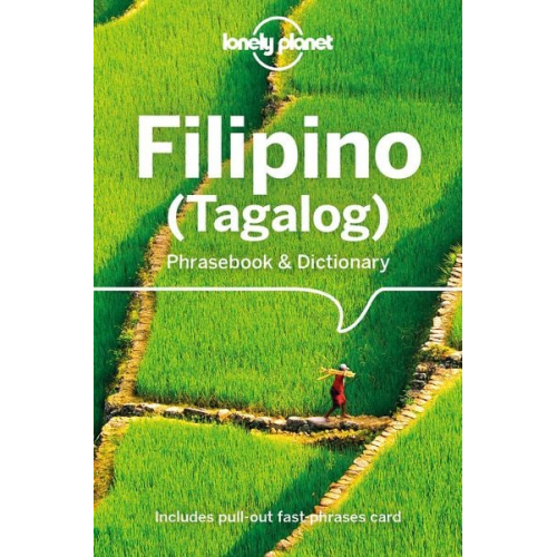 Aurora Quinn Lonely Planet - Lonely Planet Filipino (Tagalog) Phrasebook & Dictionary