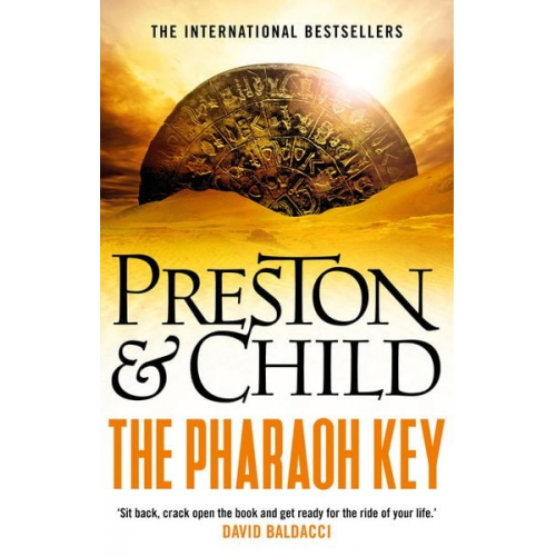 Preston Douglas Preston Child Lincoln Child - Douglas Preston, P: The Pharaoh Key