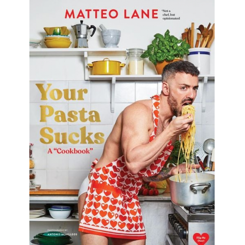 Matteo Lane - Your Pasta Sucks