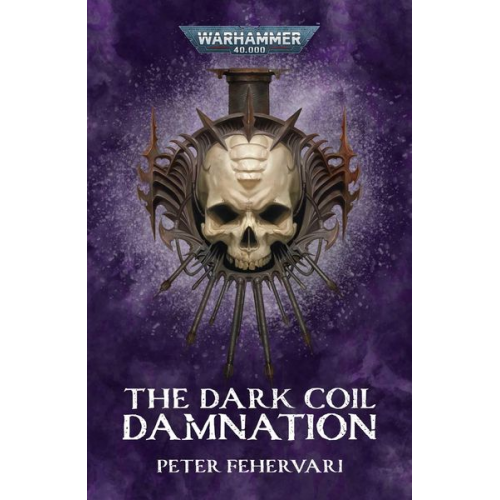 Peter Fehervari - The Dark Coil: Damnation