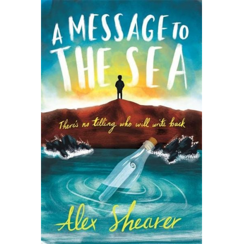 Alex Shearer - A Message to the Sea