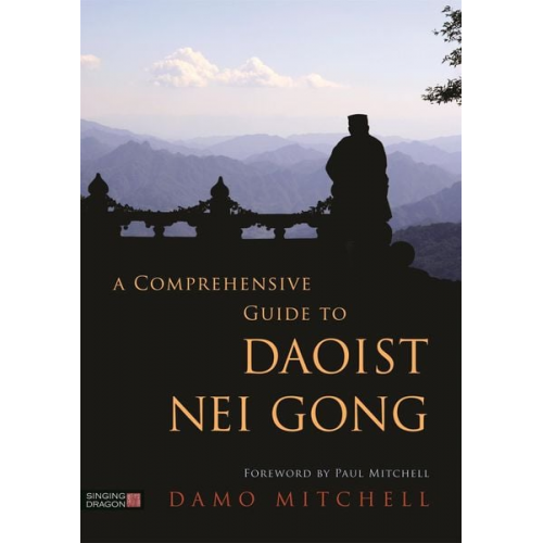 Damo Mitchell - A Comprehensive Guide to Daoist Nei Gong