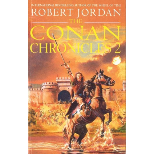 Robert Jordan - Conan Chronicles 2