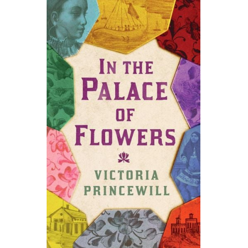 Victoria Princewill - In the Palace of Flowers