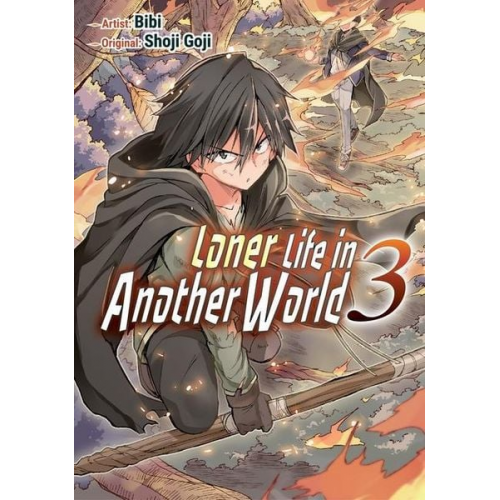 Shoji Goji - Loner Life in Another World Vol. 3 (Manga)