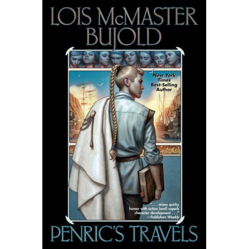 Lois McMaster Bujold - Penric's Travels