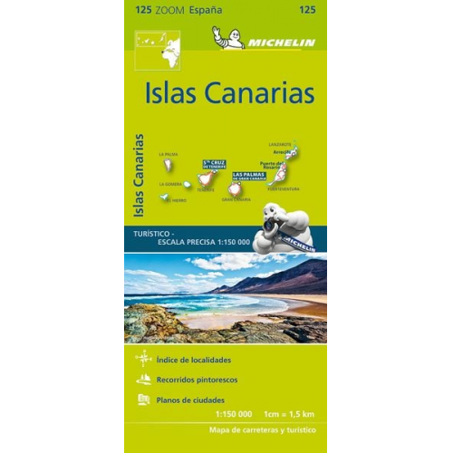 Michelin - Michelin Islas Canarias