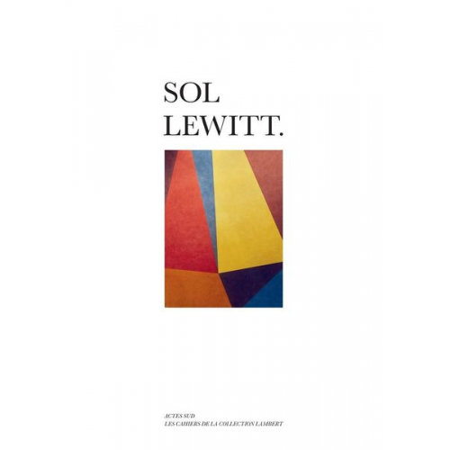 Yvon Lambert - Sol Lewitt