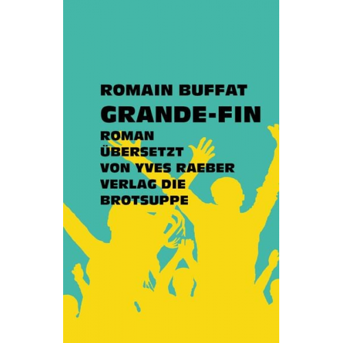 Romain Buffat - Grande-Fin