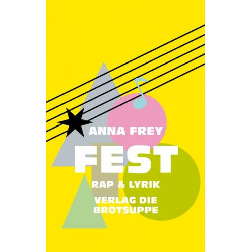 Anna Frey - Fest