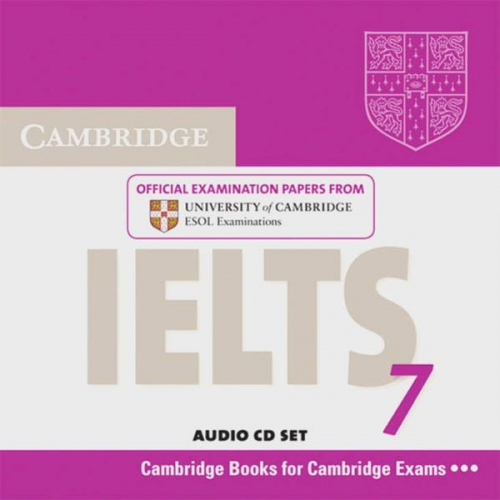 Cambridge IELTS 7