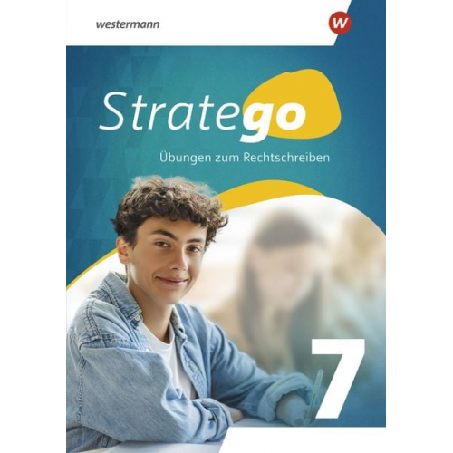 Stratego - Übungen zum Rechtschreiben 7. Arbeitsheft