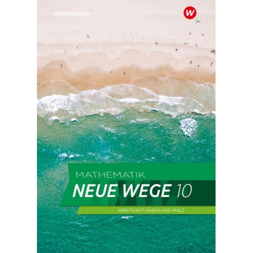 Mathematik Neue Wege SI 10. Arbeitsheft mit Lösungen. Für Rheinland-Pfalz