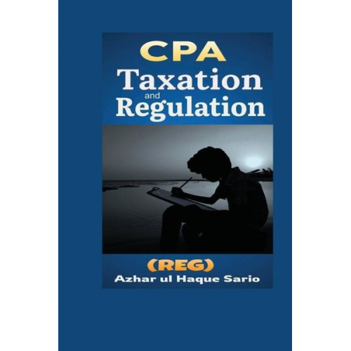 Azhar ul Haque Sario - CPA Taxation and Regulation (REG)