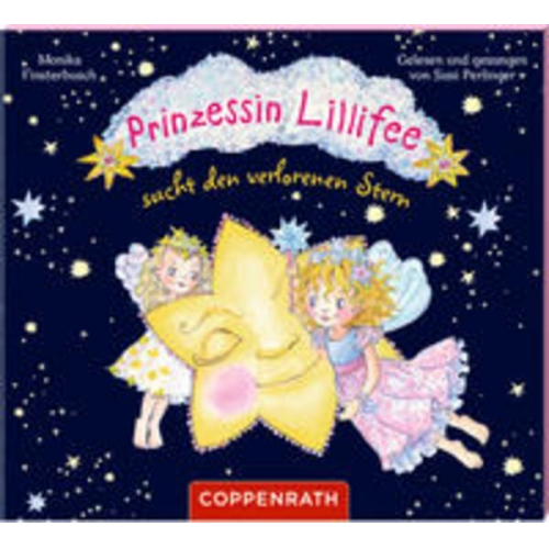 Monika Finsterbusch - Prinzessin Lillifee sucht den verlorenen Stern (CD)