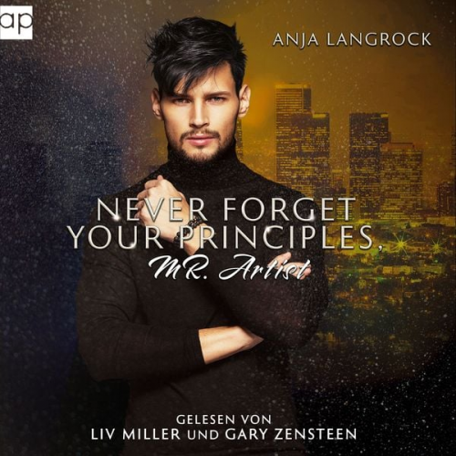 Anja Langrock - Never forget your principles, Mr. Artist