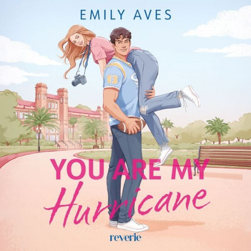 Emily Aves - You Are My Hurricane