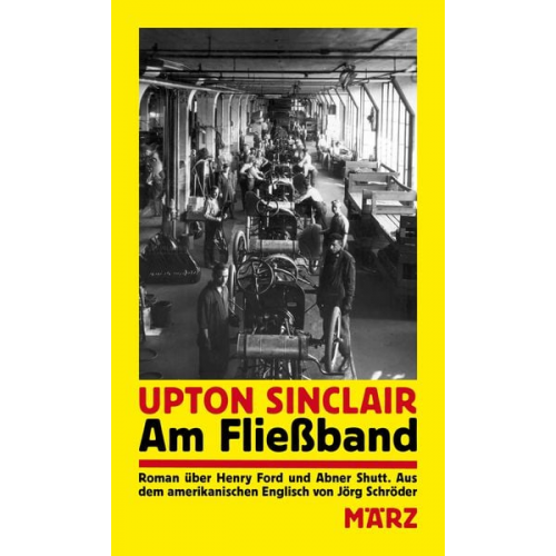 Barbara Kalender Upton Sinclair - Am Fließband