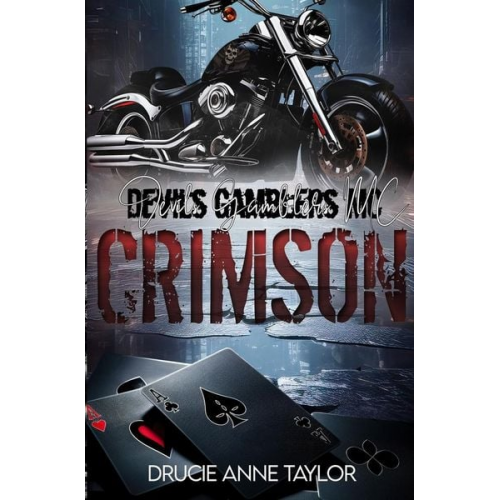 Drucie Anne Taylor - Crimson