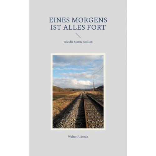 Walter F. Bosch - Eines Morgens ist alles fort