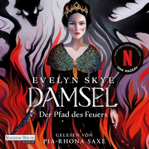 Evelyn Skye - Damsel – Der Pfad des Feuers