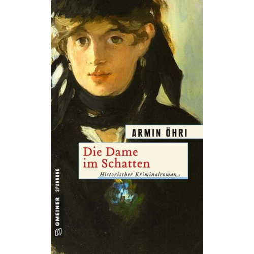 Armin Öhri - Die Dame im Schatten