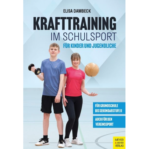 Elisa Dambeck - Krafttraining im Schulsport für Kinder und Jugendliche