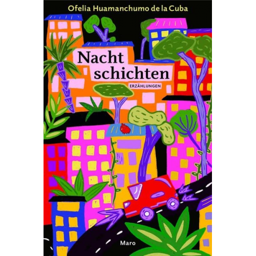 Ofelia Huamanchumo de la Cuba - Nachtschichten