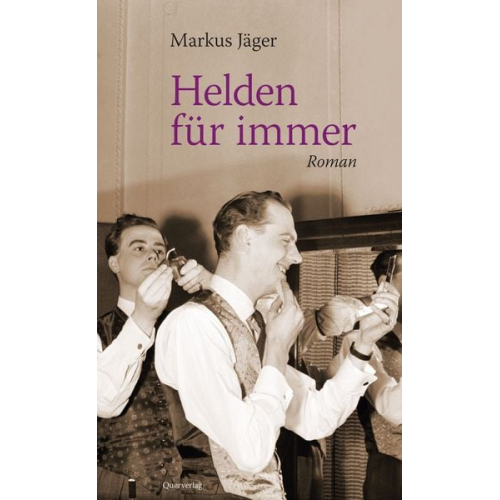 Markus Jäger - Helden für immer