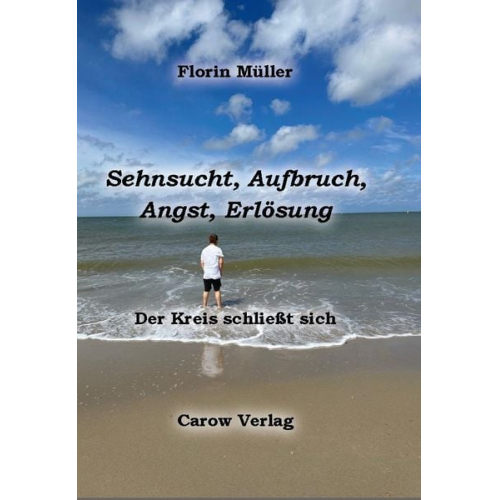 Florin Müller - Sehnsucht, Aufbruch, Angst, Erlösung