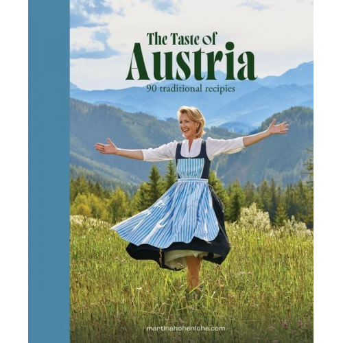 Martina Hohenlohe - The Taste of Austria