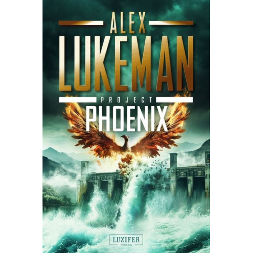 Alex Lukeman - Project Phoenix (project 16)