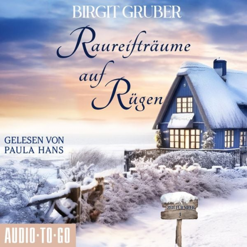 Birgit Gruber - Raureifträume auf Rügen