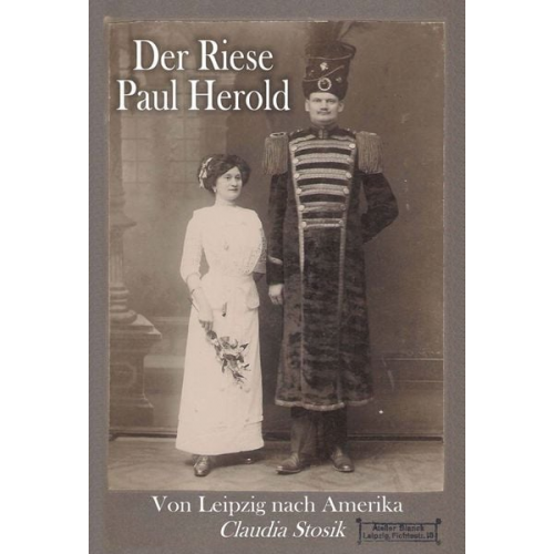 Claudia Stosik - Der Riese Paul Herold