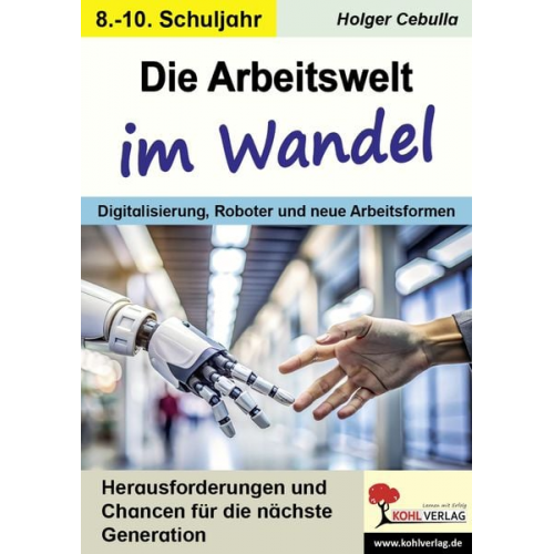 Holger Cebulla - Die Arbeitswelt im Wandel