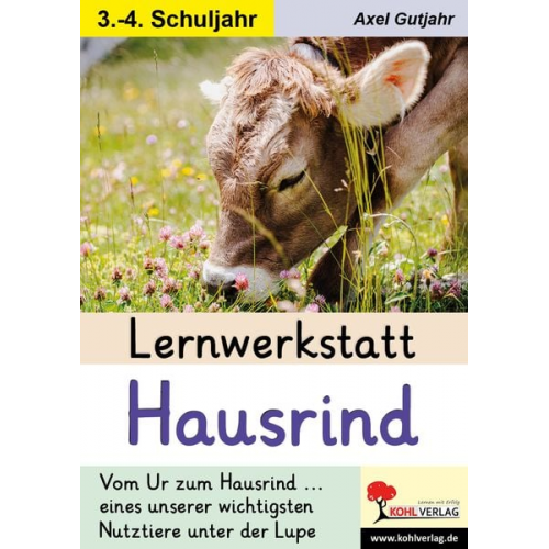 Axel Gutjahr - Lernwerkstatt Hausrind