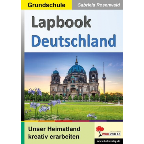 Gabriela Rosenwald - Lapbook Deutschland