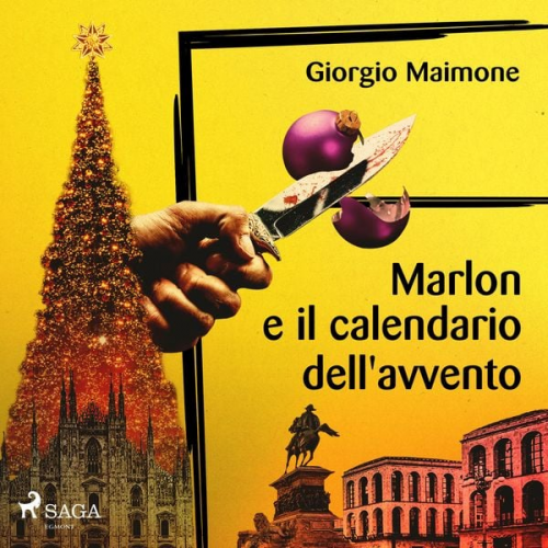 Giorgio Maimone - Marlon e il calendario dell'Avvento