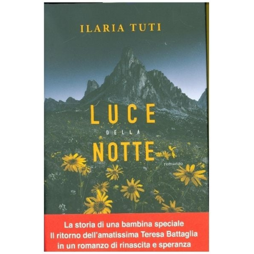 Ilaria Tuti - Luce della notte