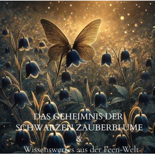 Marion Estermann - Das Geheimnis der schwarzen Zauberblume