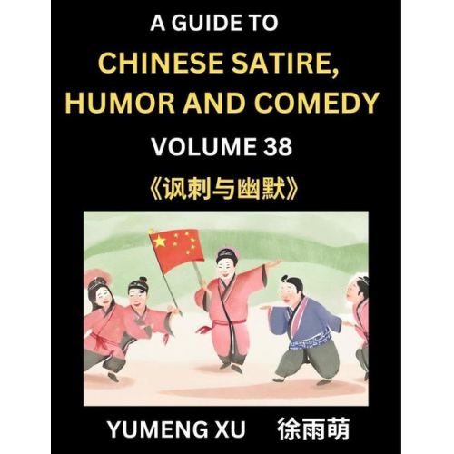 Yumeng Xu - Laughing at Life (Part 38)