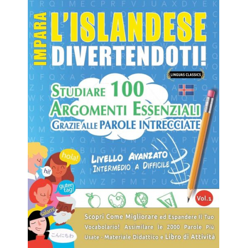 Linguas Classics - Impara L'islandese Divertendoti! - Livello Avanzato