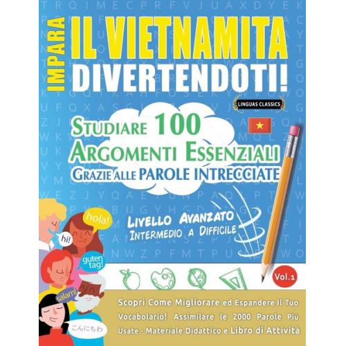 Linguas Classics - Impara Il Vietnamita Divertendoti! - Livello Avanzato