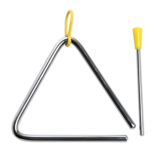 Triangle incl. Mallet