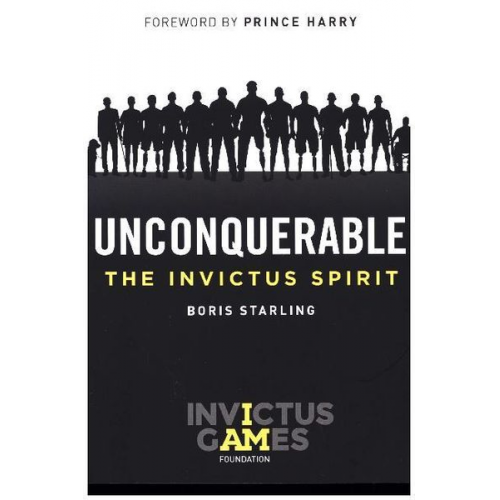 Boris Starling - Unconquerable The Invictus Spi